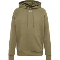 Under Armour Rival Fleece Hoodie Vert 2XL / Regular Homme