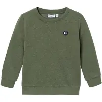 Name It Mini Sweat 'NMMVimo' vert foncé