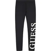 GUESS Leggings noir / blanc