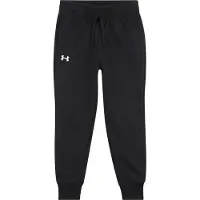 Under Armour Pantalon de sport 'Rival' noir / blanc