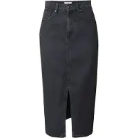 ONLY Jupe 'ONLBianca' noir denim