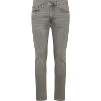 Levi's Jean '512 Slim Taper Jeans' gris denim