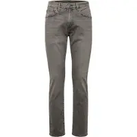 Levi's Jean '502 Taper' gris denim