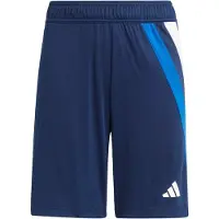 Adidas Pantalon de sport 'Fortore 23' bleu marine / azur / rouge / blanc