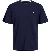 Jack & Jones T-Shirt 'JJEPaulos' bleu marine