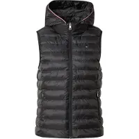 Tommy Hilfiger Gilet rouge / noir