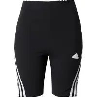 Adidas Pantalon de sport 'Future Icons' noir / blanc