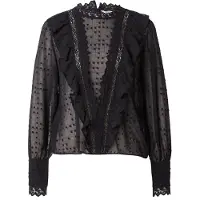 ONLY Chemisier 'ONLSila' noir