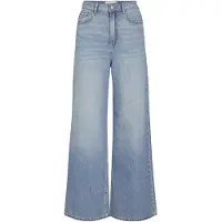 Jack & Jones Tokyo Wide R6078 Jjxx High Waist Jeans Bleu 32 / 34 Femme
