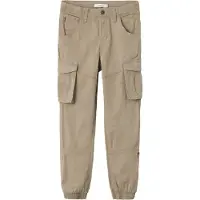 Name it Pantalon 'Bamgo' taupe