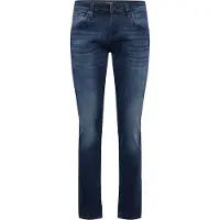 Jack & Jones Jean 'JJGLENN FOX' bleu denim