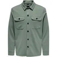 Only & Sons Chemise 'ONSNew Kodyl' vert