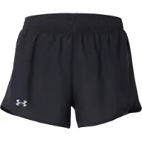 Under Armour Pantalon de sport 'Fly By 3' gris / noir