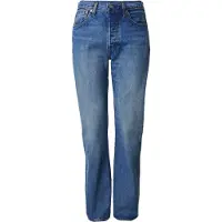 Levi's Jean '501 ' bleu denim