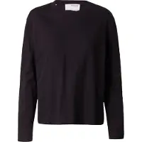 Selected T-shirt 'Essential' noir