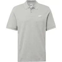 Nike Club Homme - Polos, Gris - Taille XS