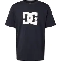Dc-shoes Star Short Sleeve T-shirt Noir M Homme