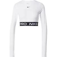 Nike T-shirt fonctionnel 'PRO' noir / blanc