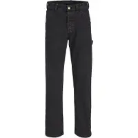 Jack & Jones Jean 'JJIEddie JJCarpenter' noir denim