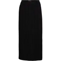 Object Jupe 'Lisa' gris / noir