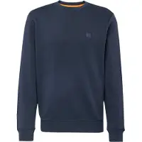 BOSS Sweat-shirt 'Westart' bleu nuit