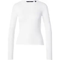Vero Moda T-shirt 'VMChloe' blanc