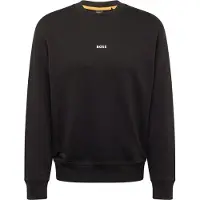 BOSS Sweat-shirt noir