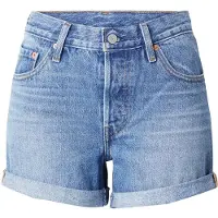 Levi's Jean '501' bleu denim