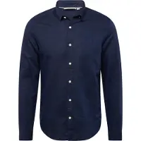 Garcia Chemise bleu foncé