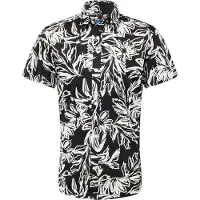Jack & Jones Lafayette Aop Short Sleeve Shirt Multicolore 2XL Homme
