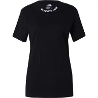 The North Face Zumu Short Sleeve T-shirt Noir S / Regular Femme