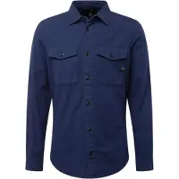 G-Star Chemise 'Marine' bleu marine