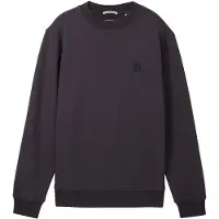 Tom Tailor Sweat anthracite