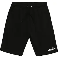 Ellesse Pantalon 'Mietta' noir / blanc