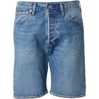 Levi's Jean '501 Original Shorts' bleu denim