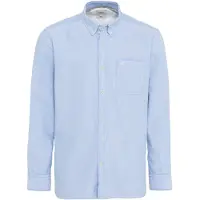 Camel active Chemise bleu clair / blanc