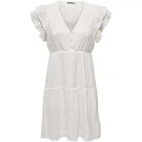 ONLY Robe blanc
