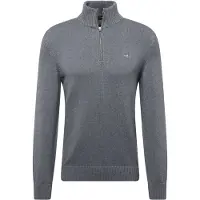 Gant Pull-over gris basalte