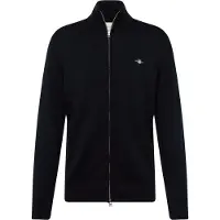 Gant Vestes en maille noir