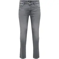 Only & Sons Jean 'ONSLoom' gris denim