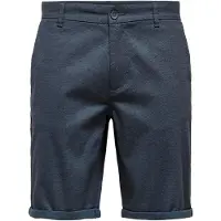 Only & Sons Pantalon chino 'ONSPeter' marine