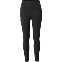 Adidas Pantalon de sport 'Adizero' noir / blanc