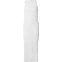 ONLY Robes en maille ivoire