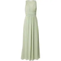 Vila Robe de soirée vert pastel