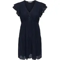 ONLY Robe bleu nuit