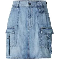 G-Star Viktoria Utility Short Skirt Bleu 24 Femme