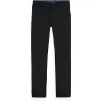 Scotch & Soda Pantalon chino 'Stuart' noir