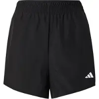 Adidas Pantalon de sport noir / blanc