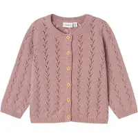 Name it Cardigan 'NKFBanni' rose ancienne
