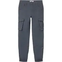Name it Pantalon 'Bamgo' graphite